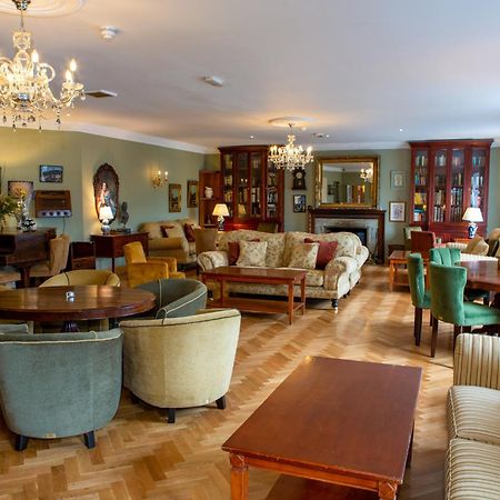Leenane Hotel Leenaun Bagian luar foto