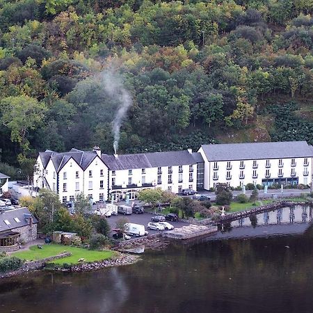 Leenane Hotel Leenaun Bagian luar foto