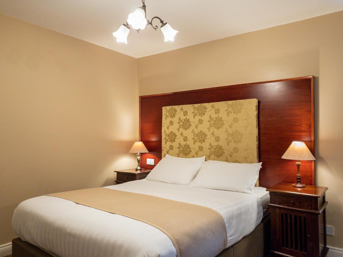 Leenane Hotel Leenaun Bagian luar foto