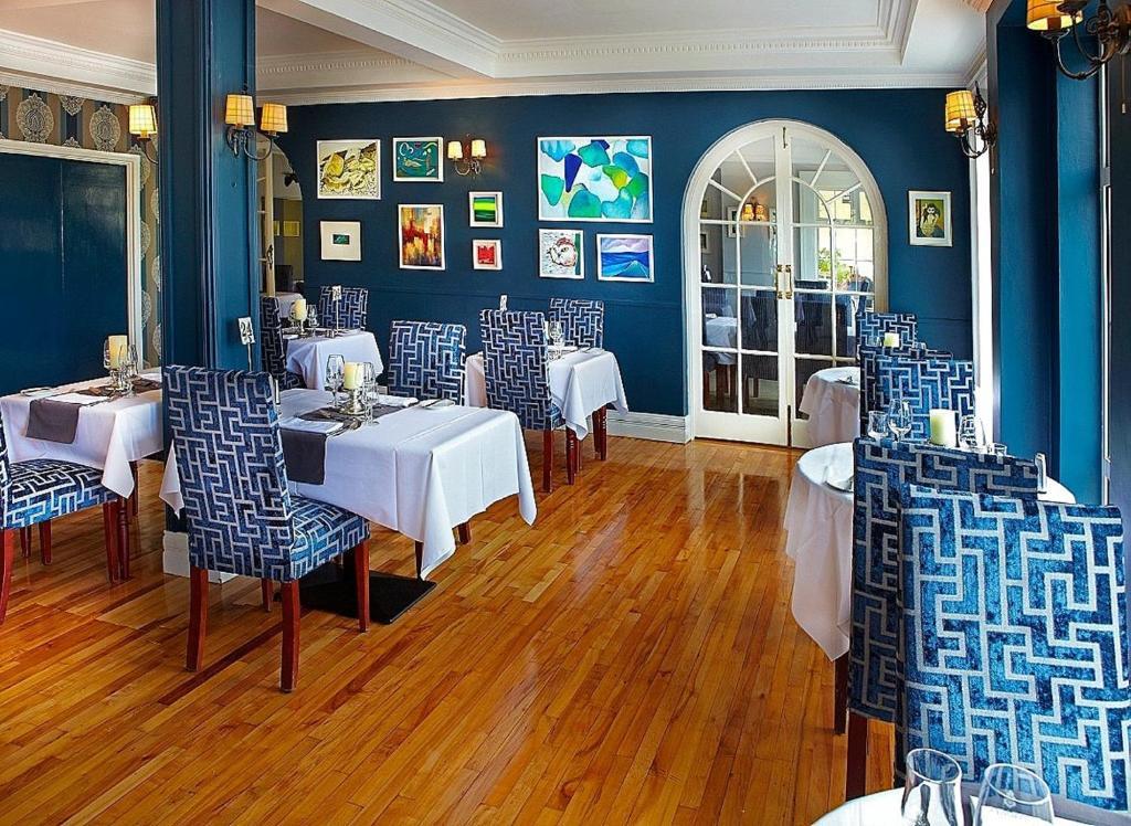 Leenane Hotel Leenaun Bagian luar foto