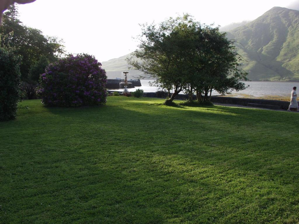Leenane Hotel Leenaun Bagian luar foto