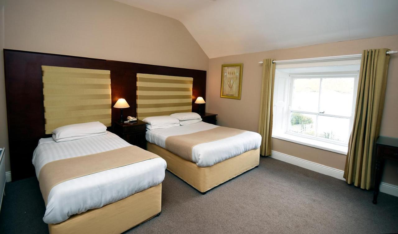 Leenane Hotel Leenaun Bagian luar foto
