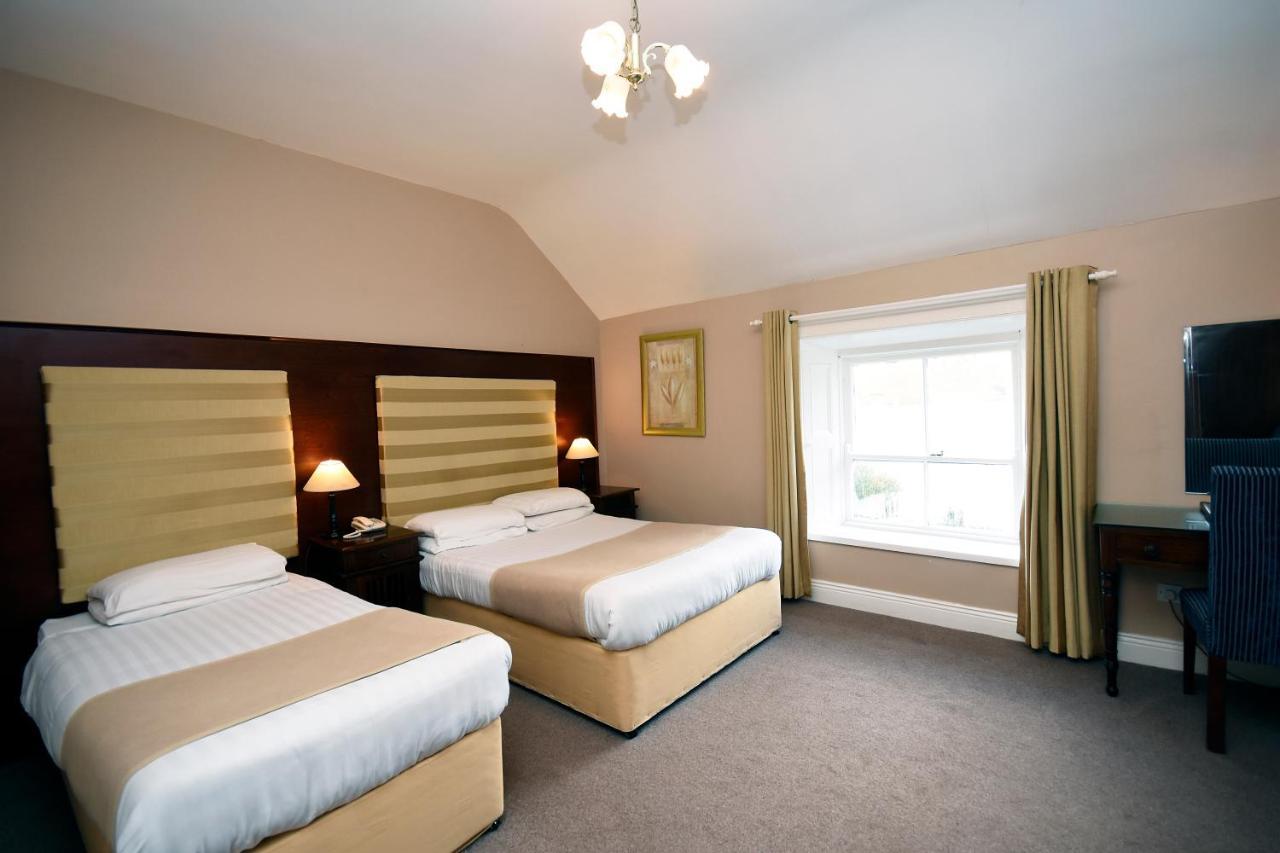 Leenane Hotel Leenaun Bagian luar foto
