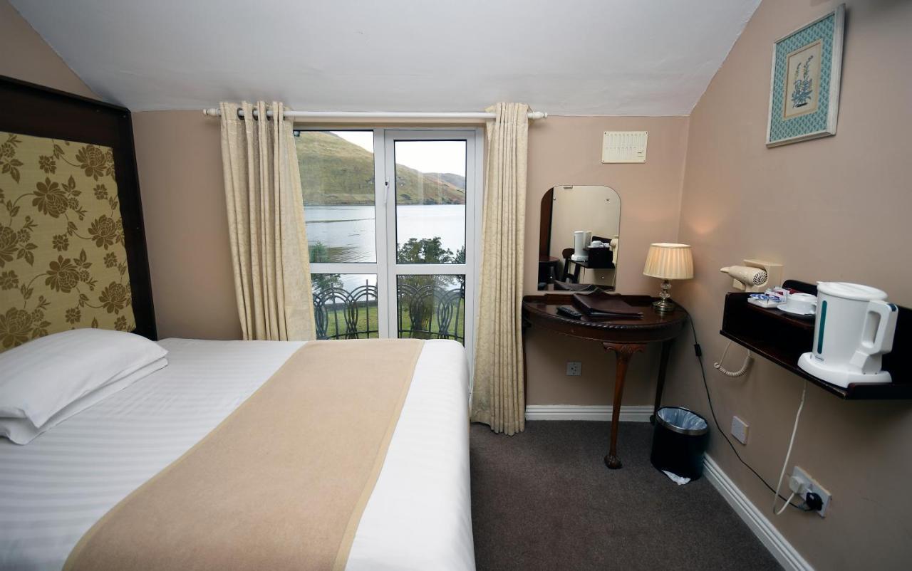 Leenane Hotel Leenaun Bagian luar foto