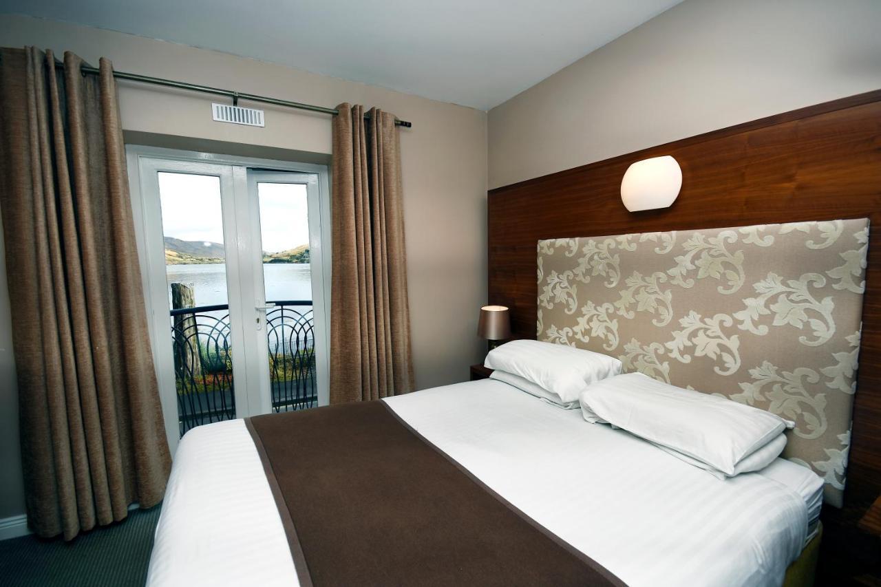 Leenane Hotel Leenaun Bagian luar foto