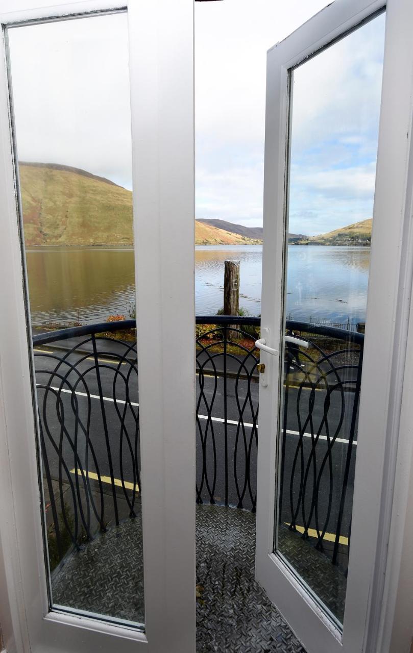 Leenane Hotel Leenaun Bagian luar foto