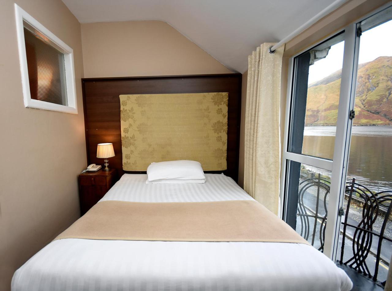 Leenane Hotel Leenaun Bagian luar foto