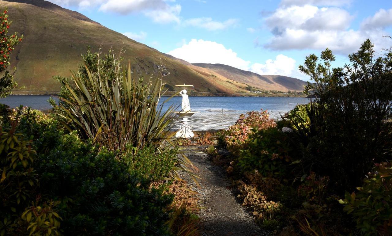 Leenane Hotel Leenaun Bagian luar foto