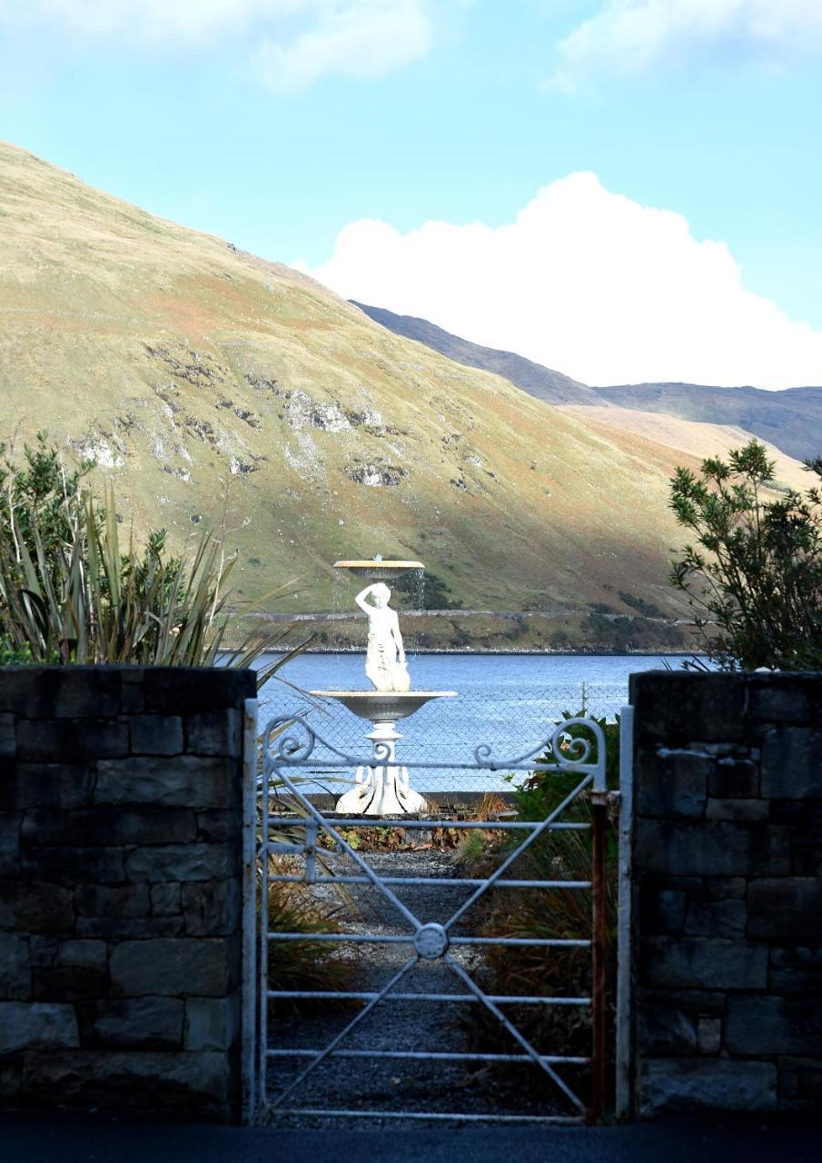 Leenane Hotel Leenaun Bagian luar foto