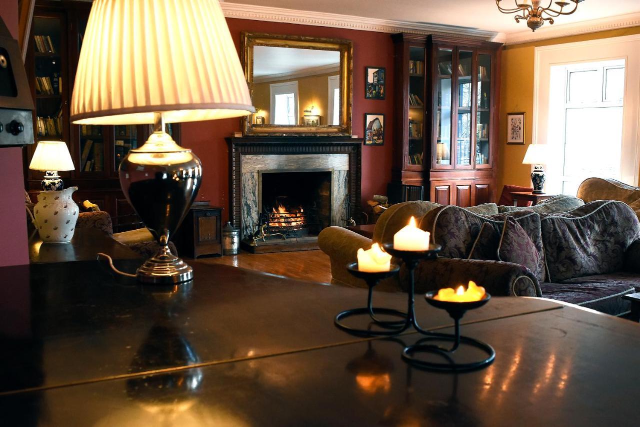 Leenane Hotel Leenaun Bagian luar foto