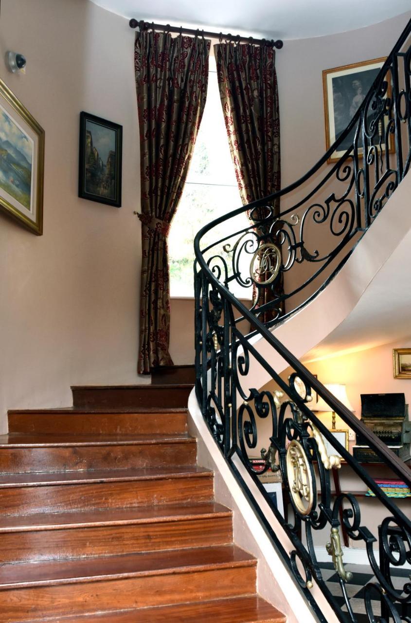 Leenane Hotel Leenaun Bagian luar foto